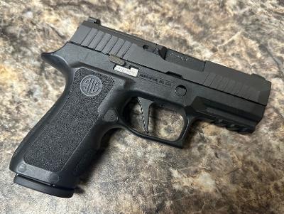 SIG SAUER P320