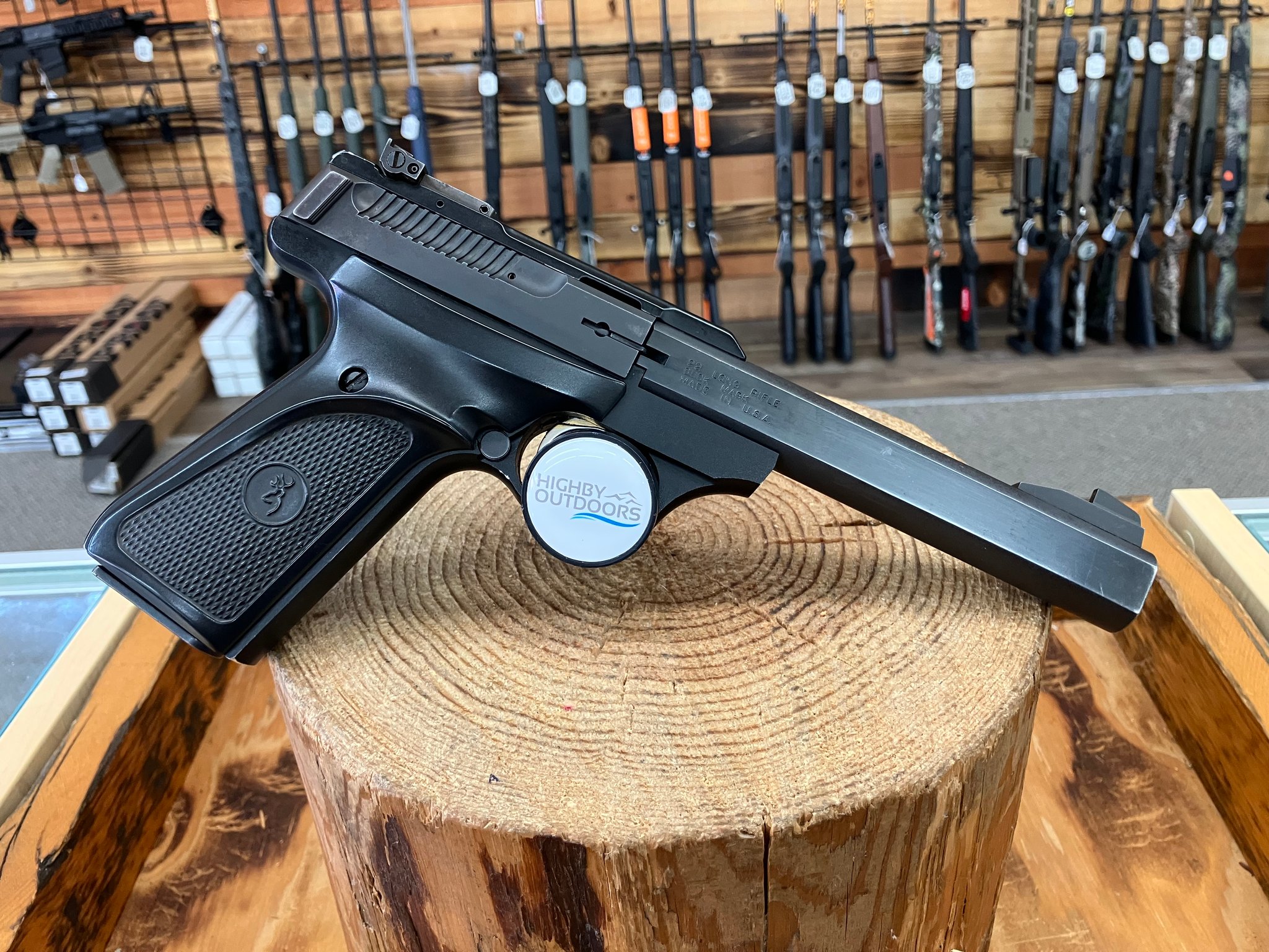 BROWNING BUCK MARK