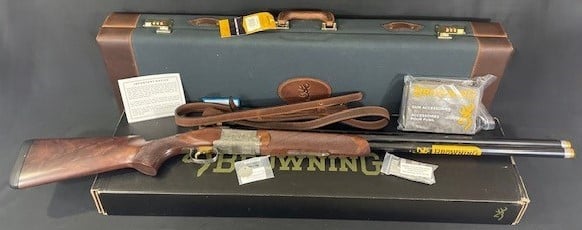 BROWNING CITORI 725 SPORTING