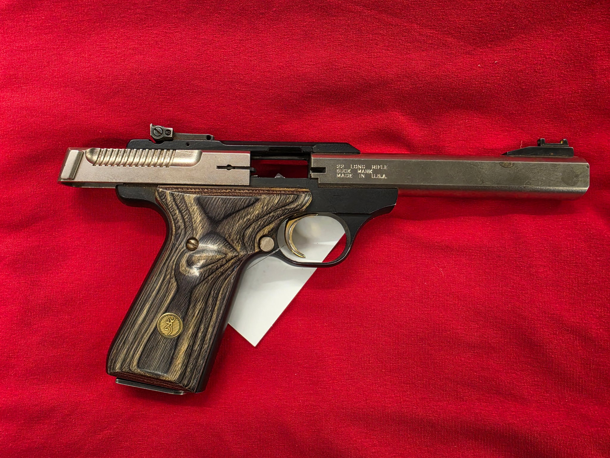 BROWNING BUCK MARK