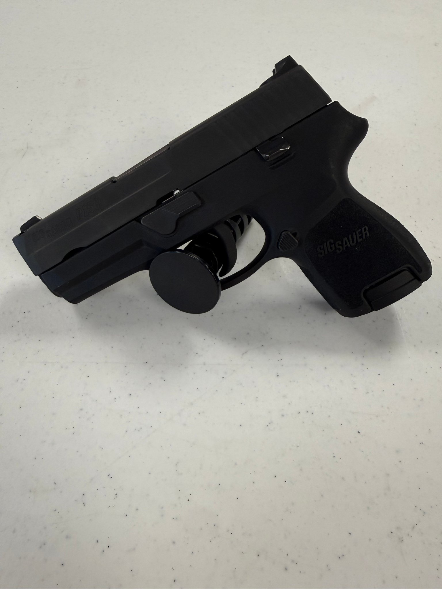 SIG SAUER P250