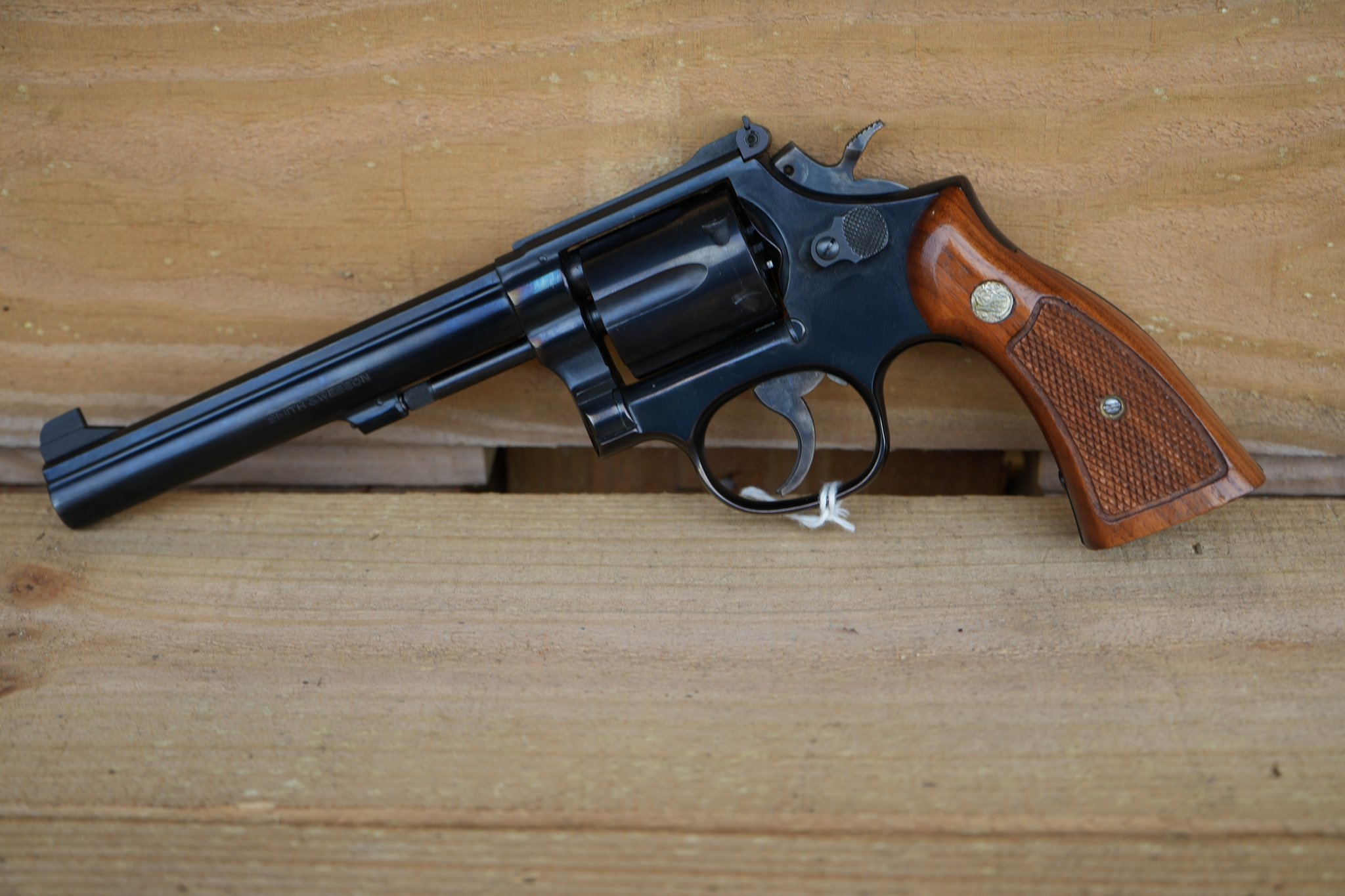 SMITH & WESSON 14-4