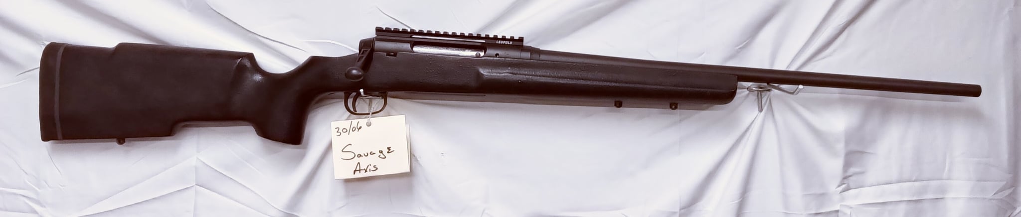 SAVAGE ARMS Axis