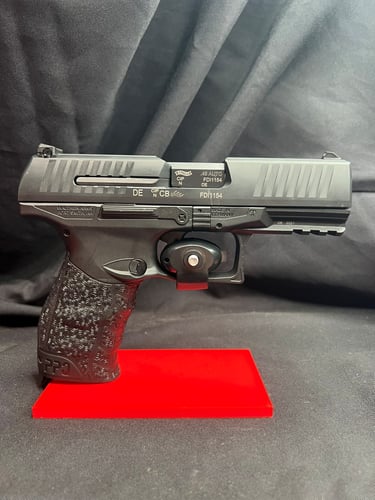 WALTHER PPQ