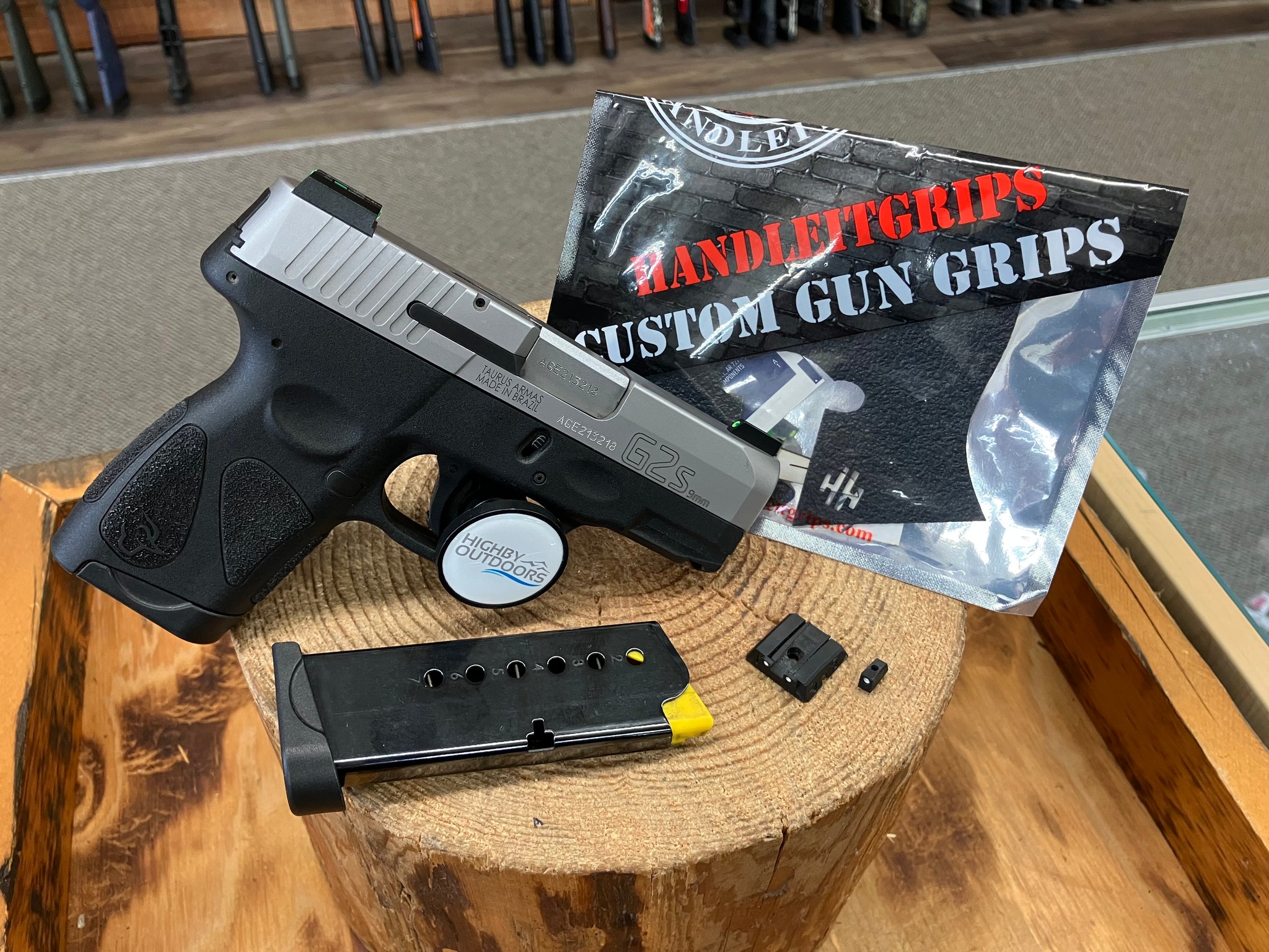 TAURUS G2S
