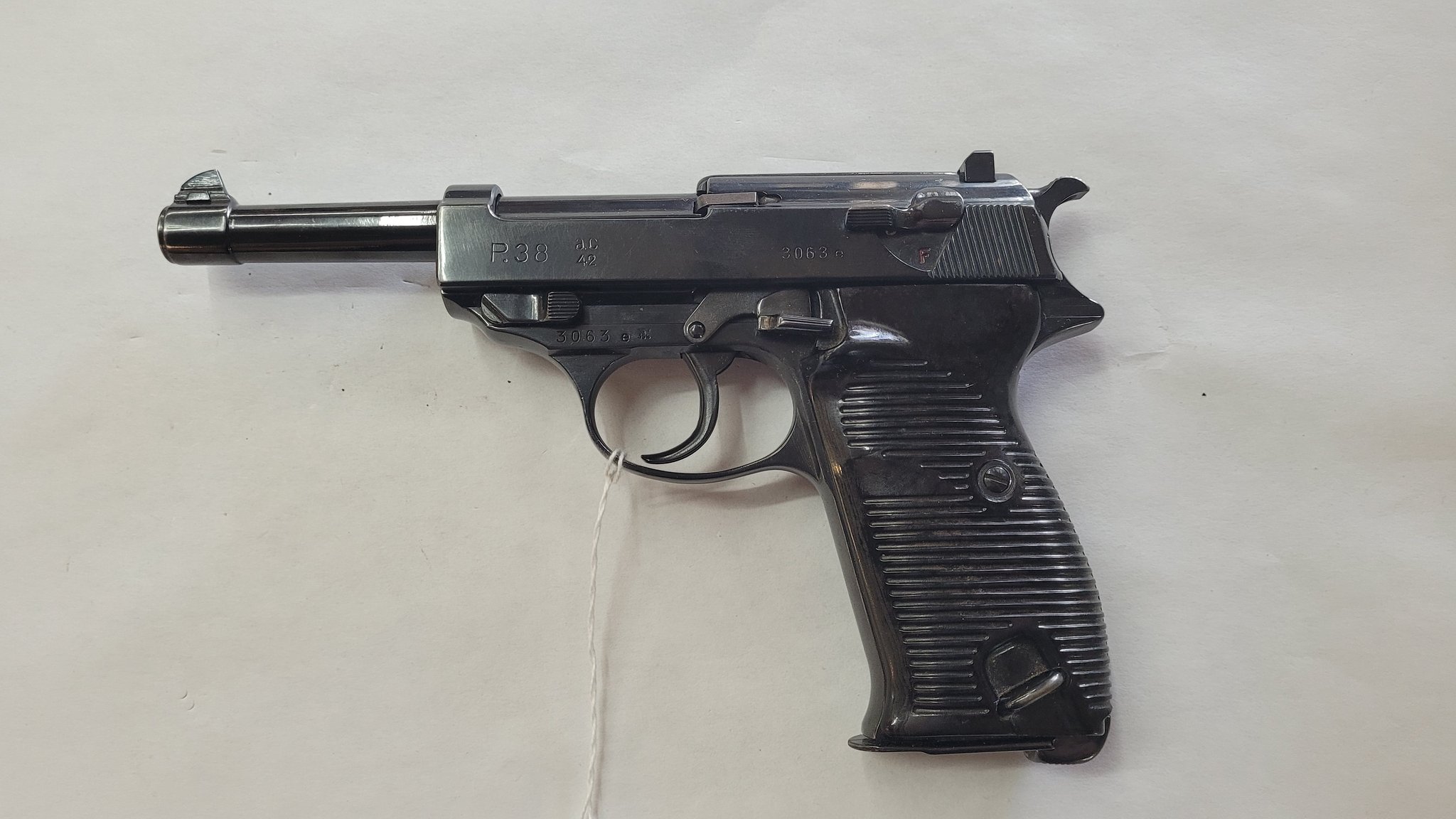 WALTHER P38
