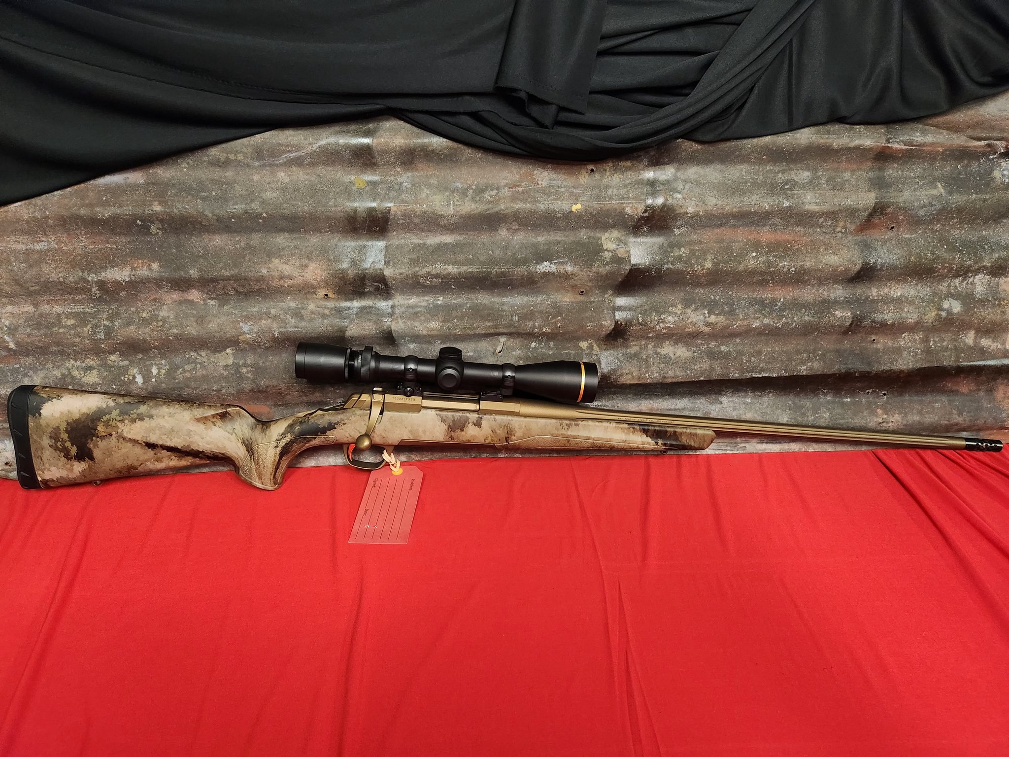 BROWNING X-BOLT