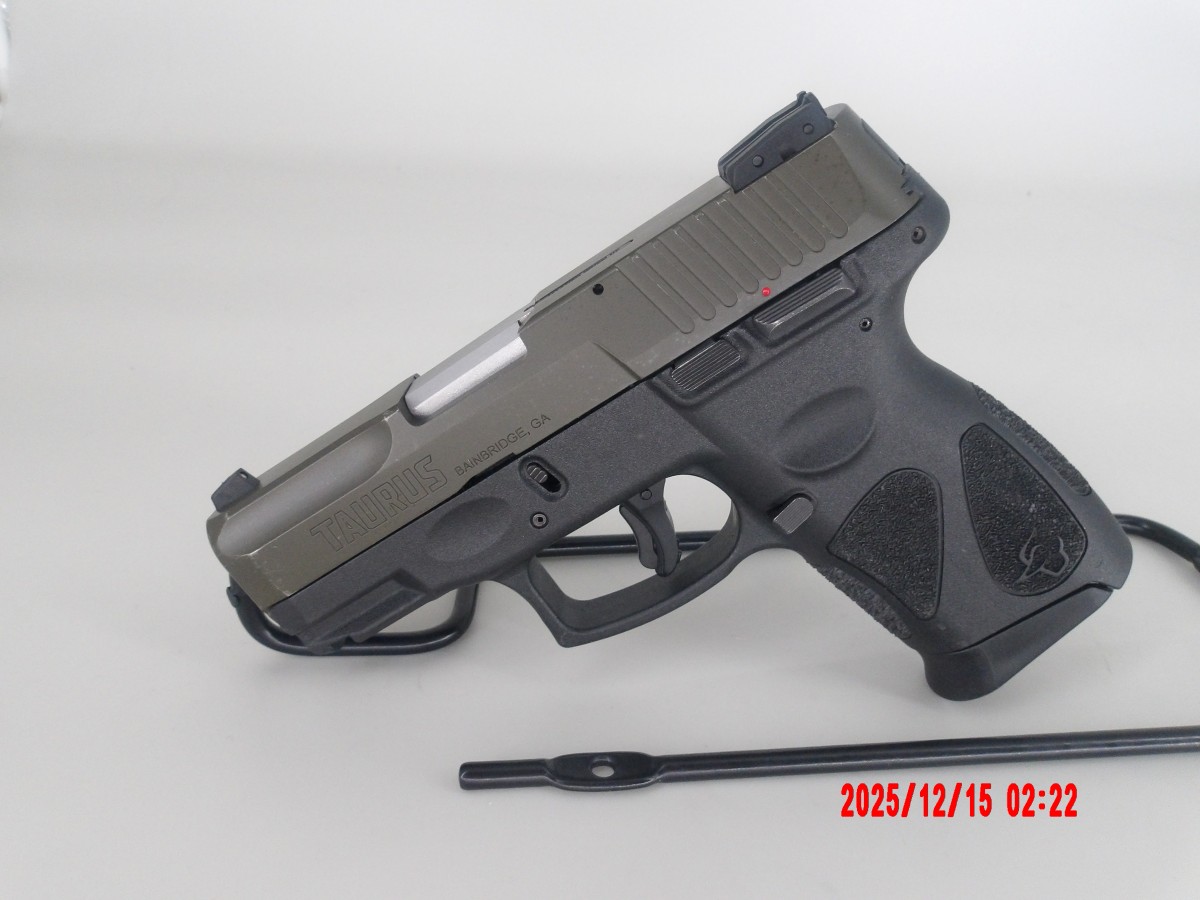 TAURUS G2C