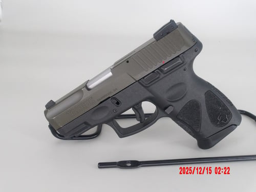TAURUS G2C