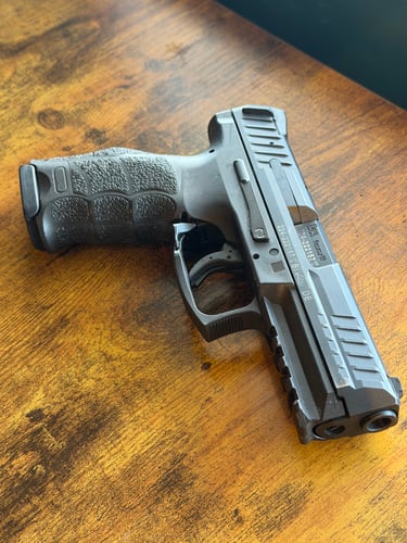 HECKLER & KOCH VP9