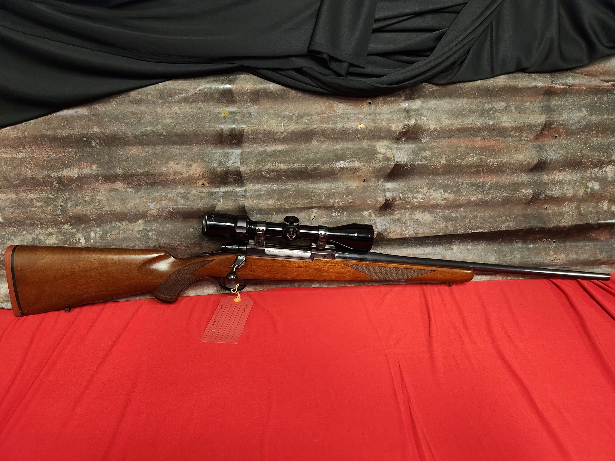 RUGER M77