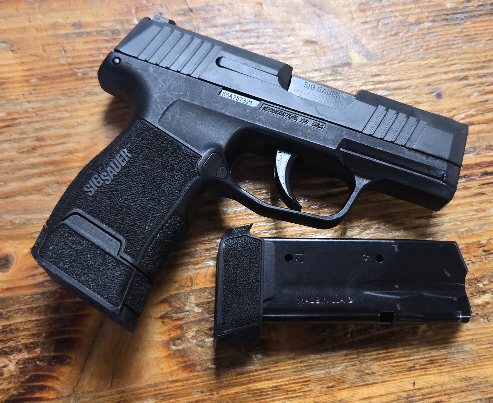 SIG SAUER P365 TACPAC