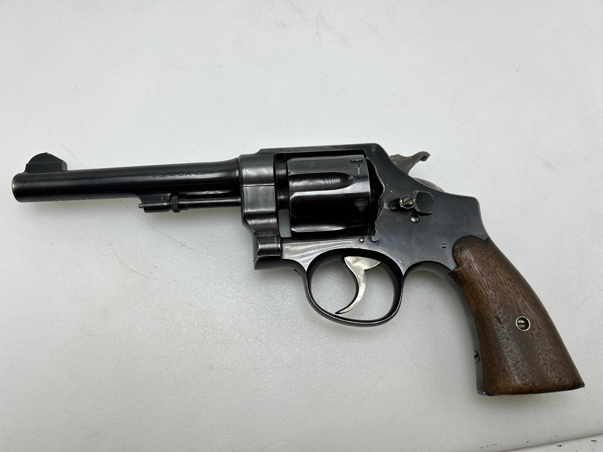 SMITH & WESSON SDA.45 (1917)
