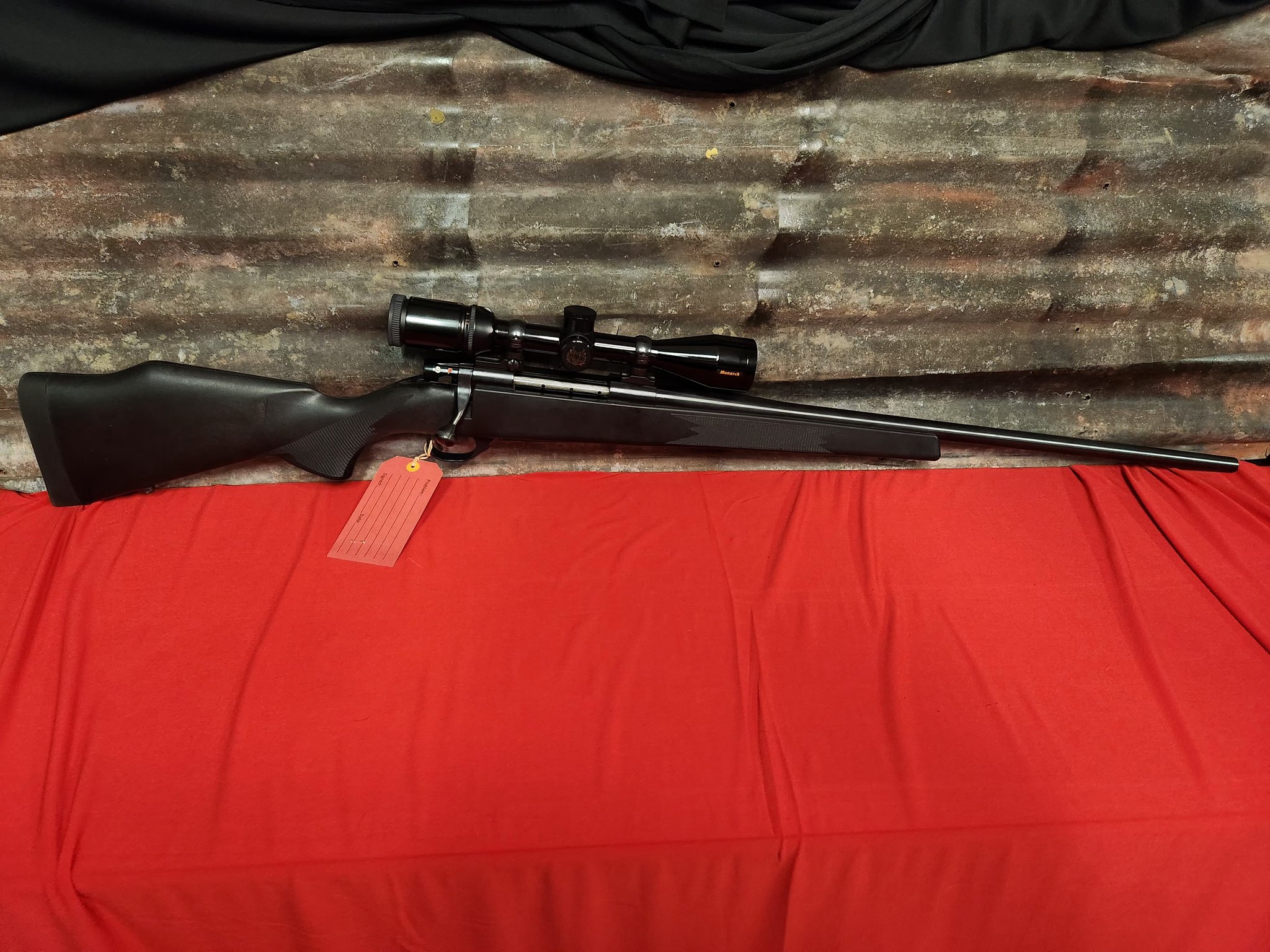 WEATHERBY VANGUARD