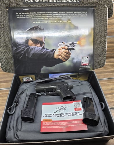 KIMBER CDS9