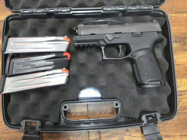 SIG SAUER P320
