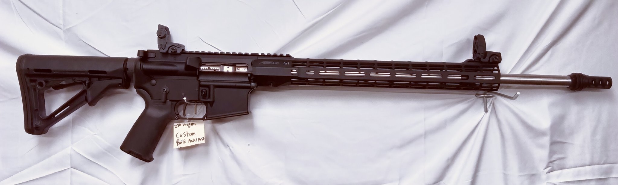 ANDERSON MANUFACTURING AM-15
