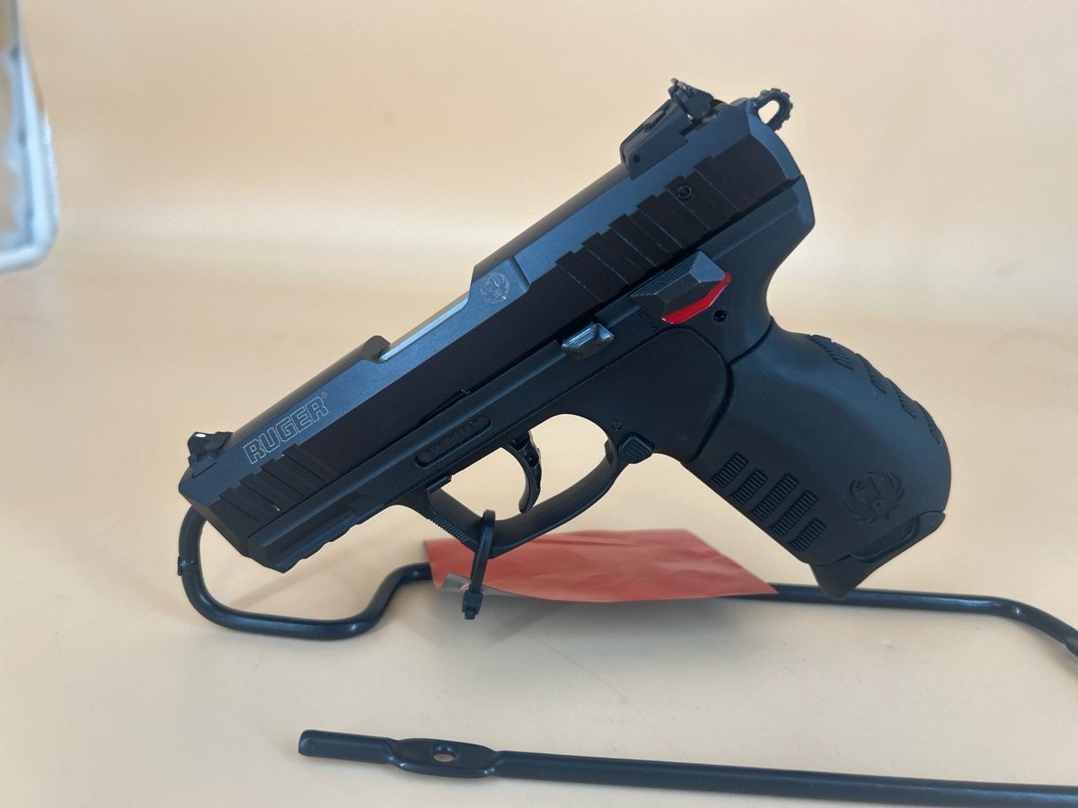 RUGER SR22