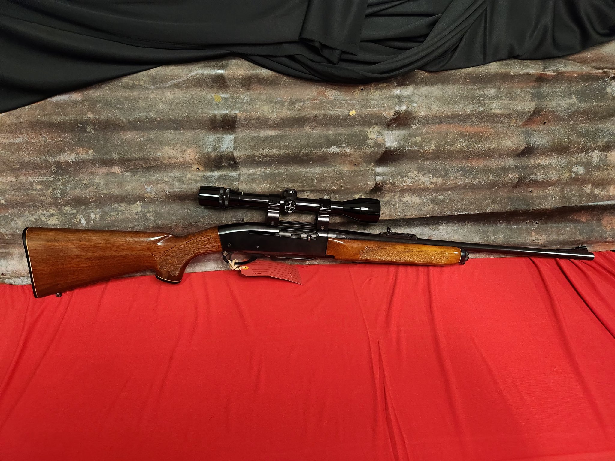 REMINGTON Woodmaster