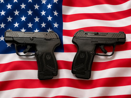 RUGER LCP Max