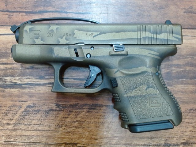 GLOCK 26 GEN 1