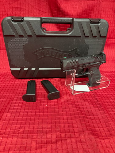 WALTHER PDP COMPACT OPTIC READY 9MM