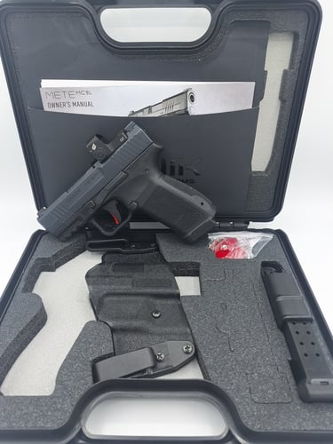 CANIK ARMS METE MC9L