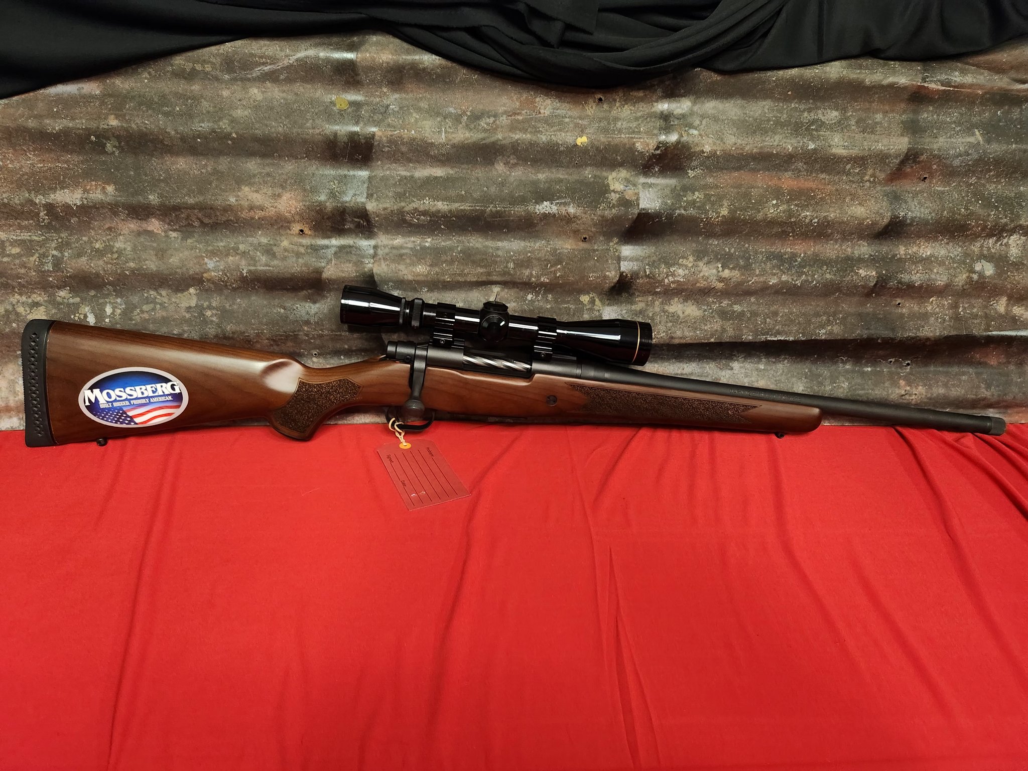 MOSSBERG PATRIOT