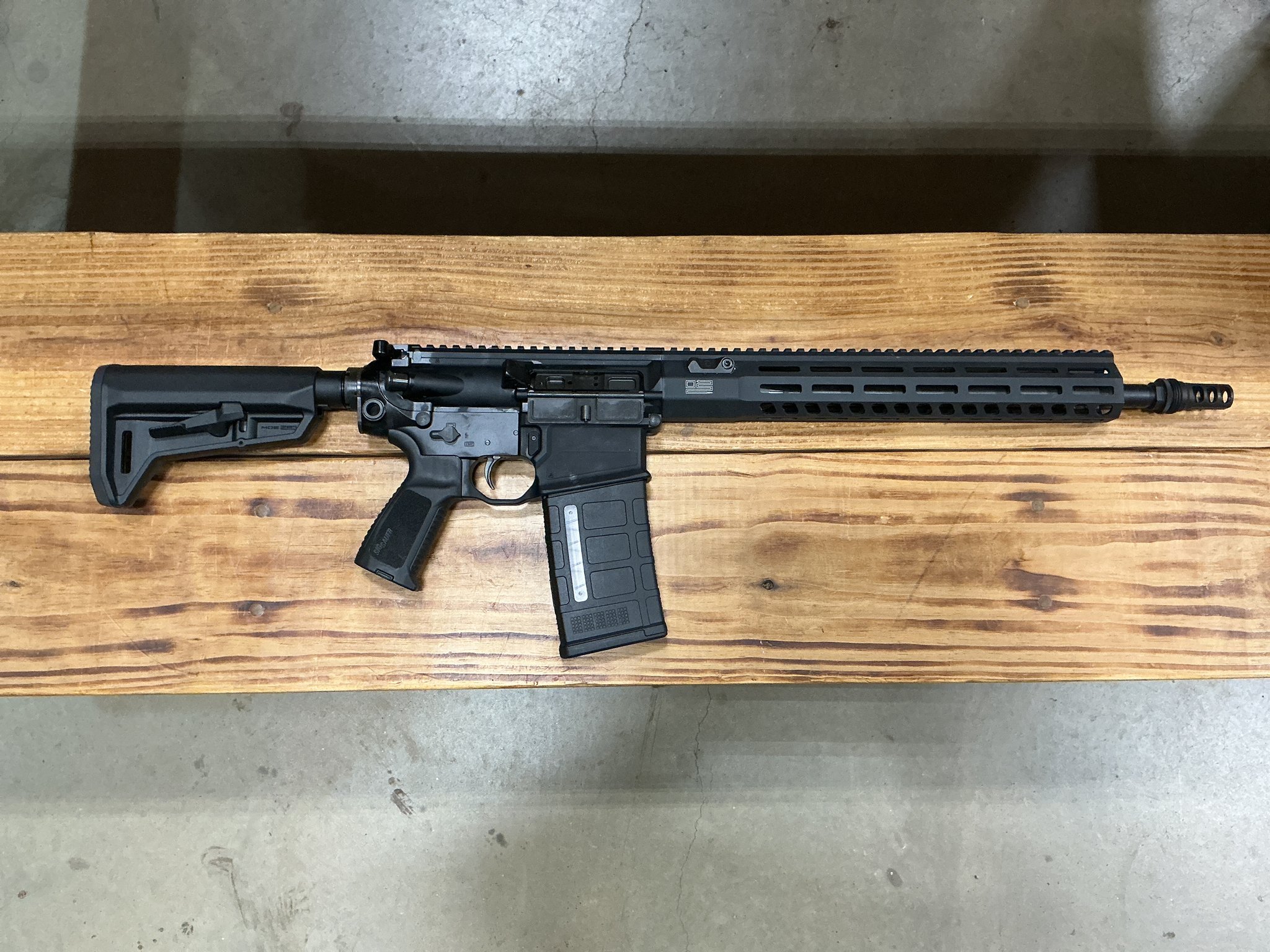 SIG SAUER SIG 716-I