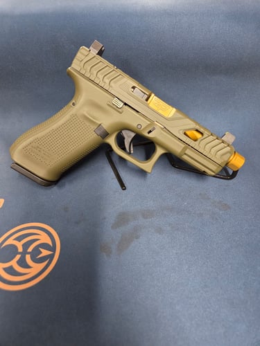 Glock Custom G45 Gen5