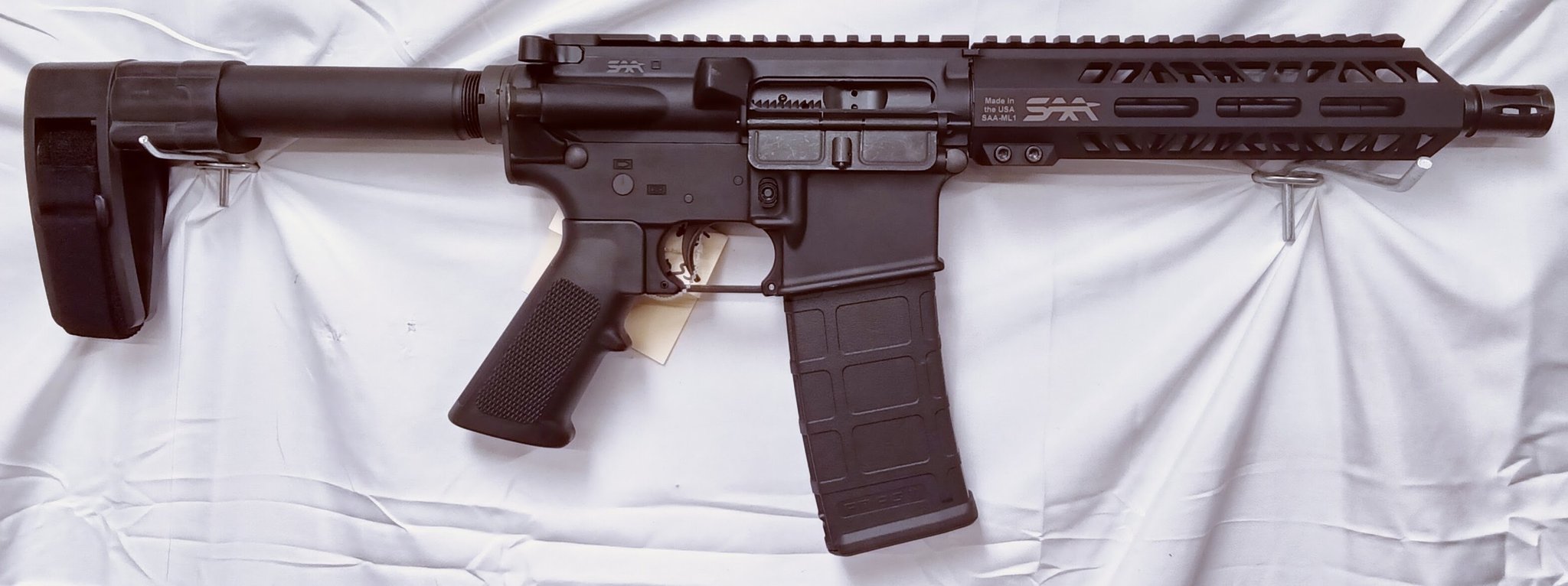 SAA SA 15