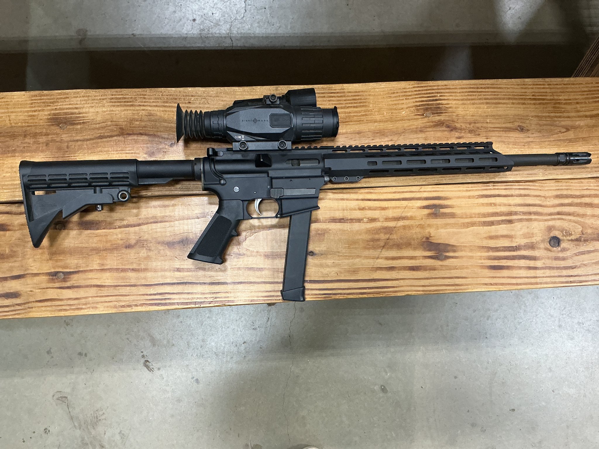 ANDERSON MANUFACTURING AM-9