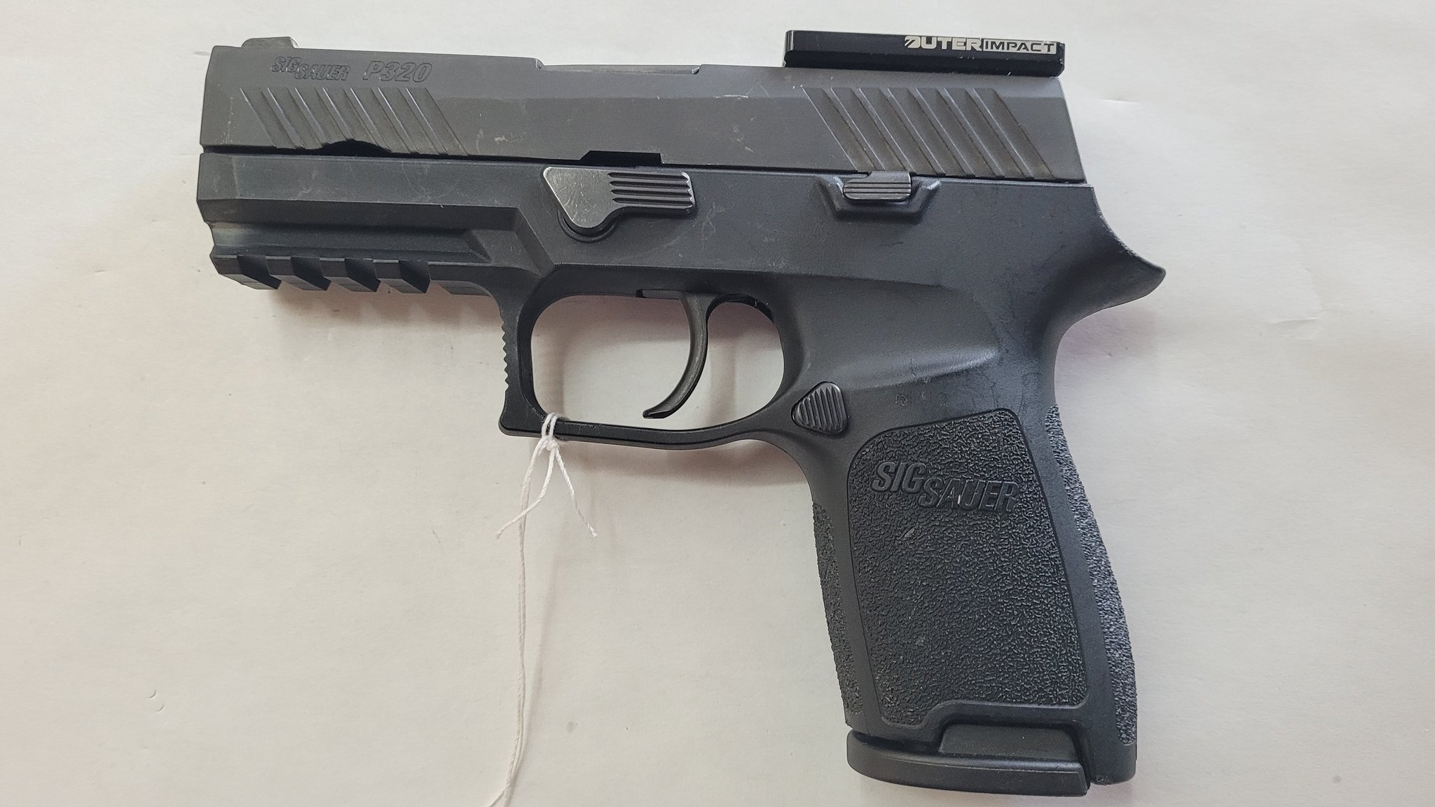 SIG SAUER P320