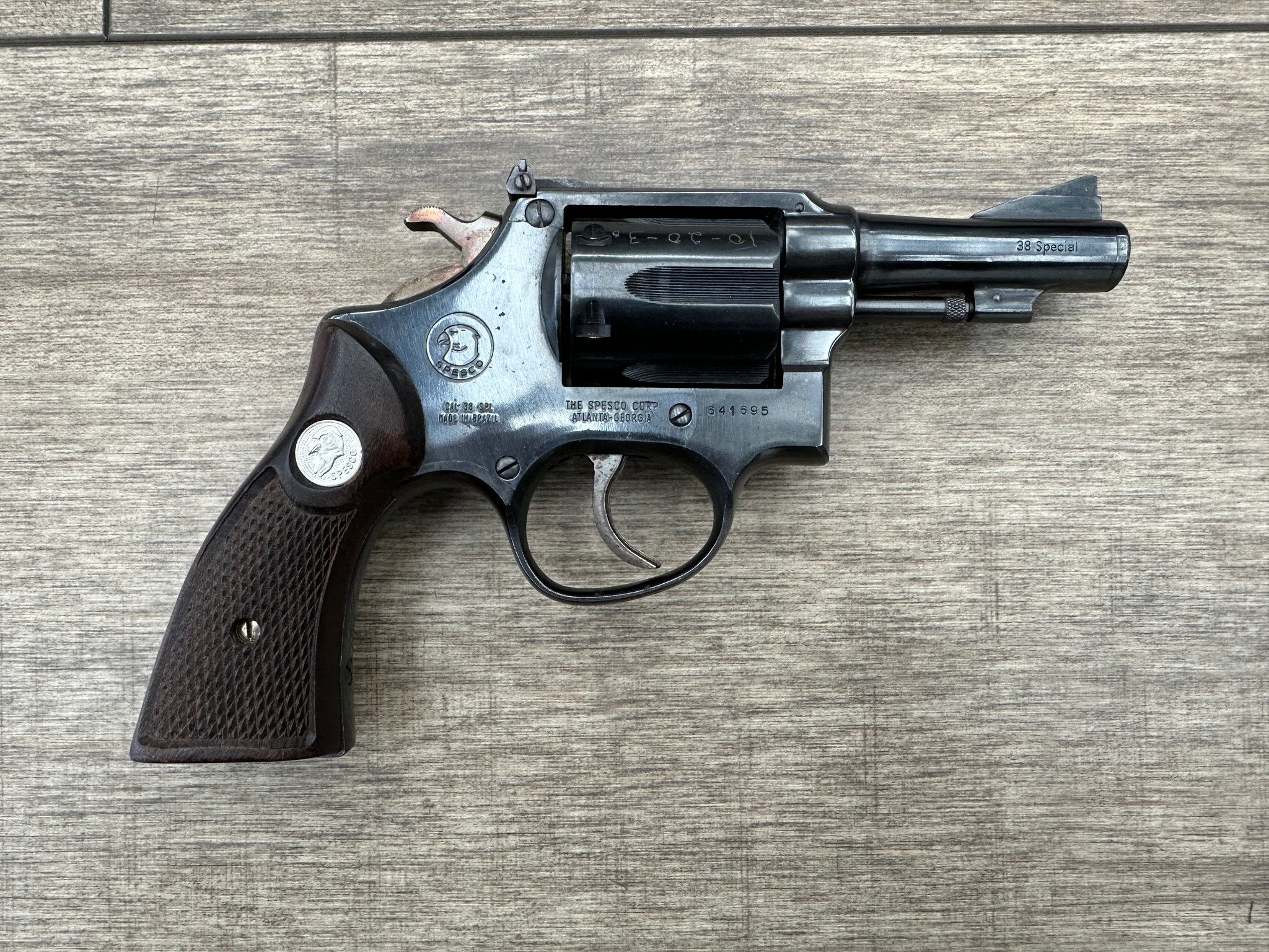SPESCO 80