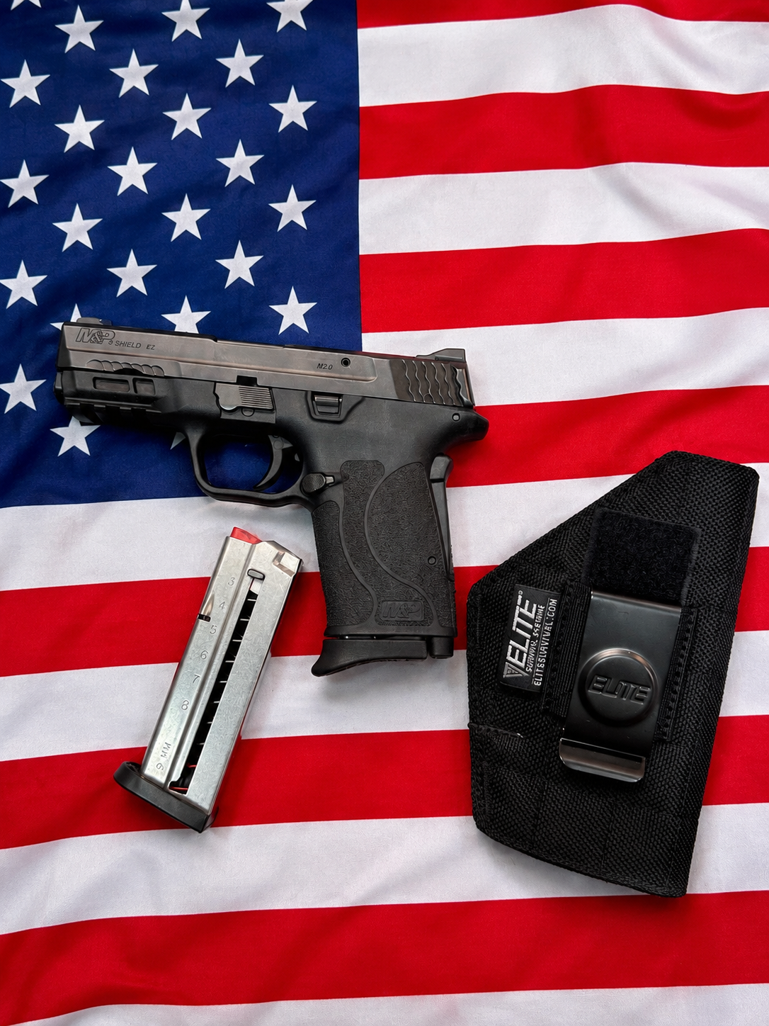 SMITH & WESSON M&P EZ SHIELD