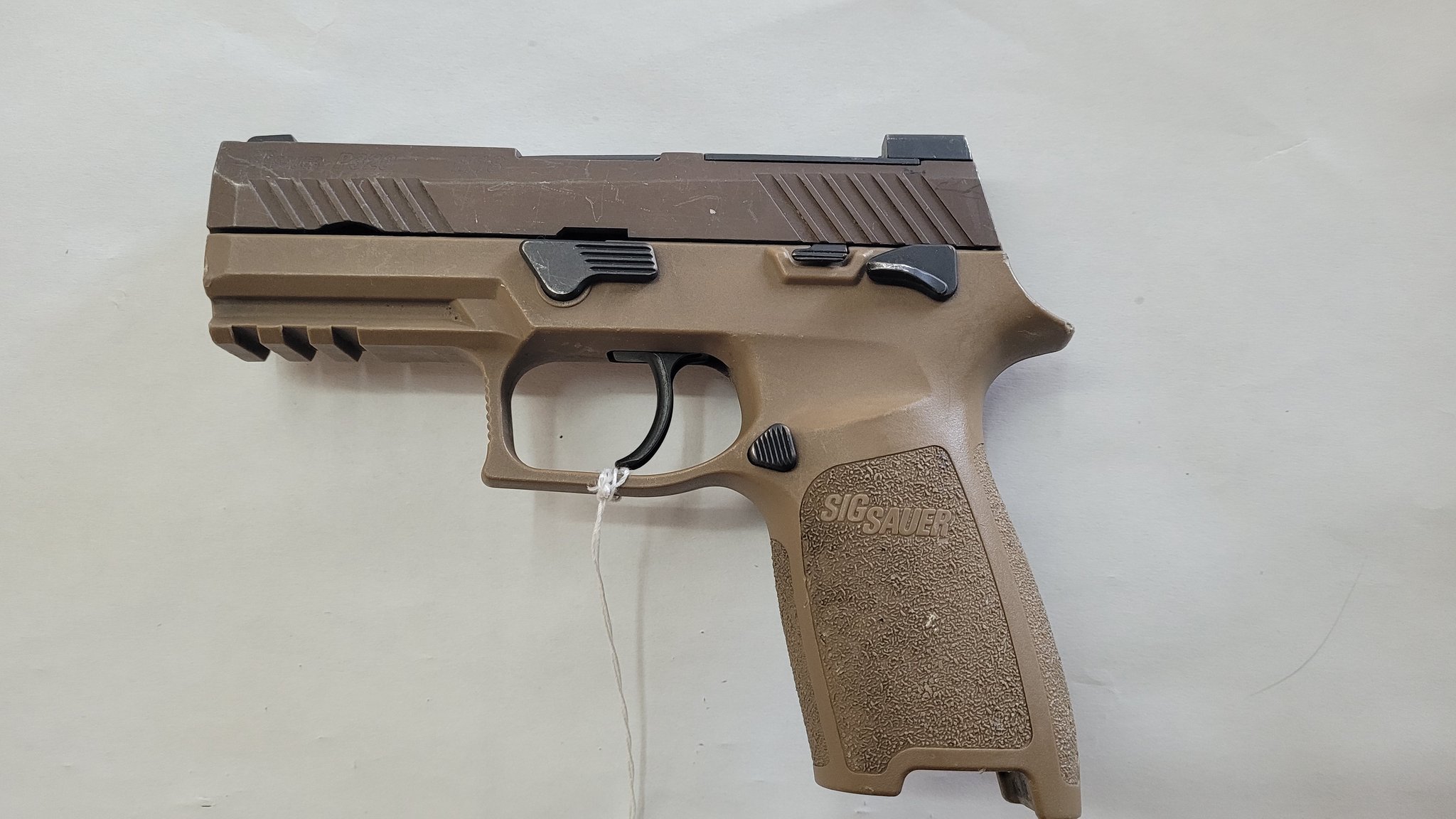 SIG SAUER P320 M18