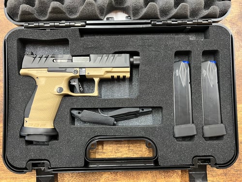 WALTHER PDP COMPACT