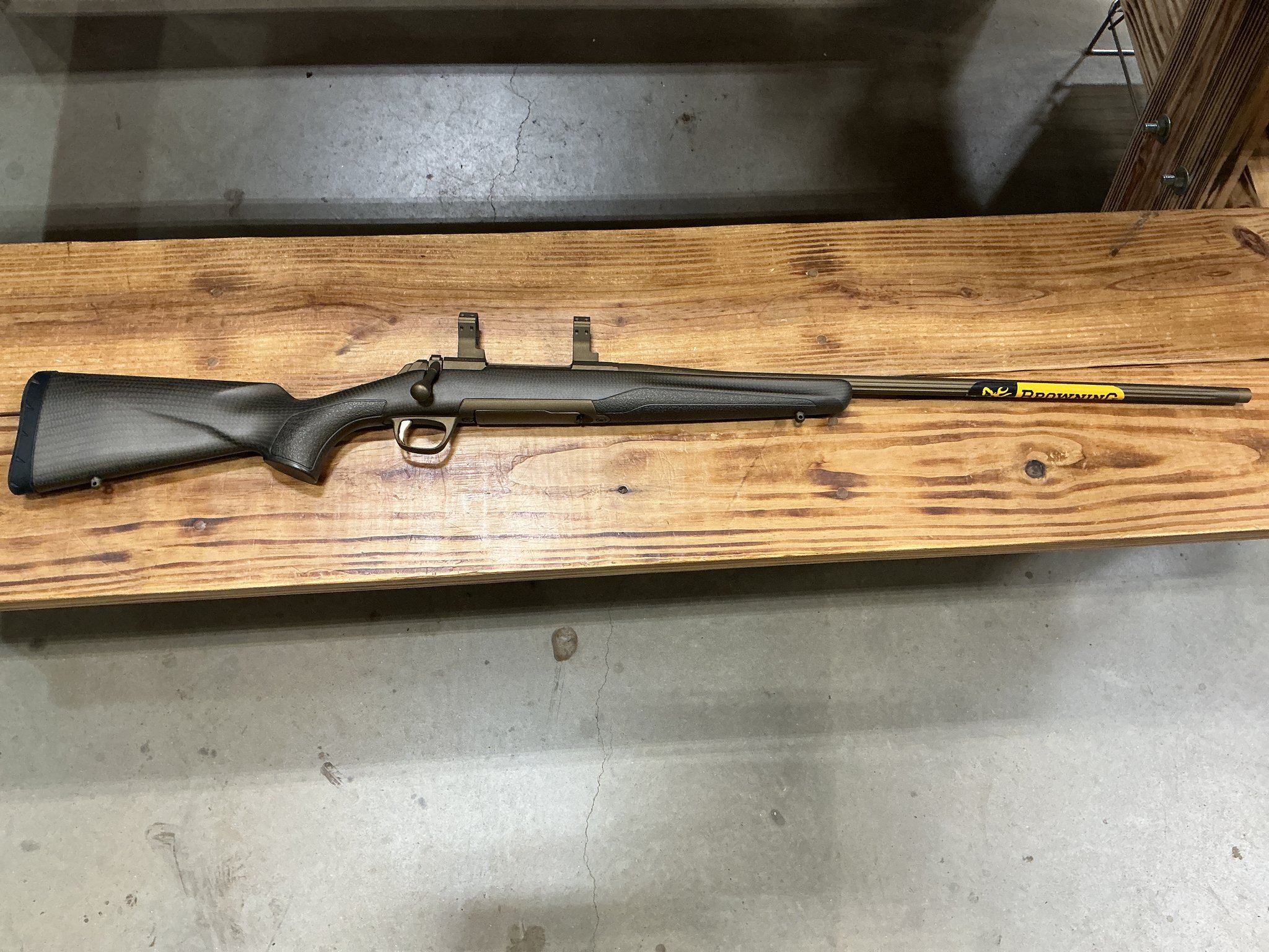 BROWNING X-BOLT
