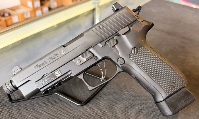 P226 Mk25 - For Sale :: Shop Online