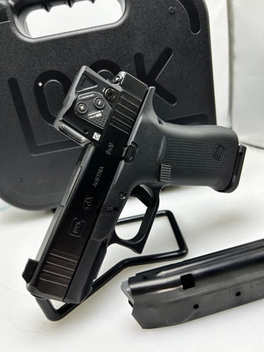 GLOCK 43X MOS PX4350201FRMOS