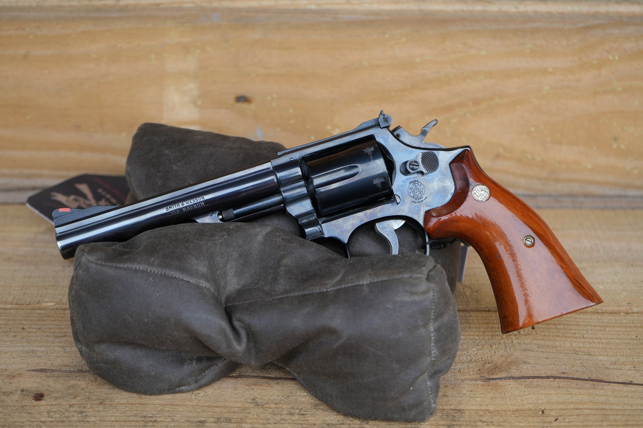 SMITH & WESSON 19-4
