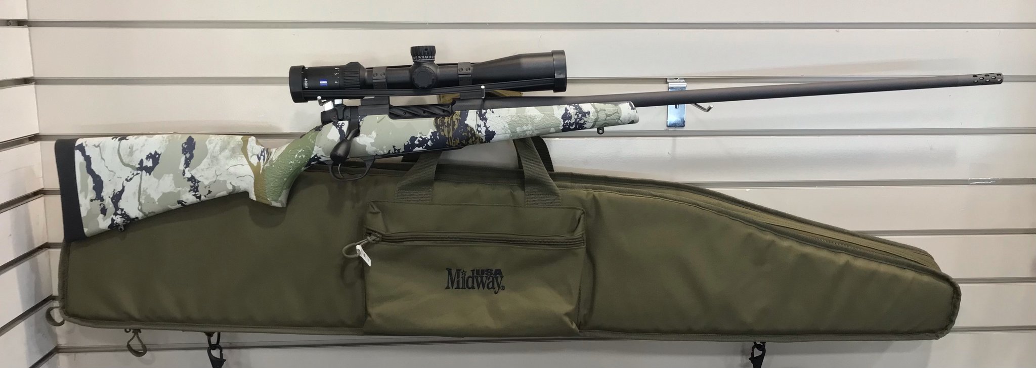 WEATHERBY MARK V