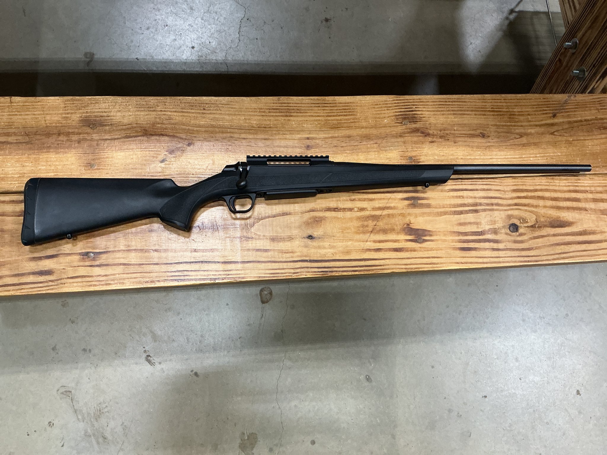 BROWNING A-BOLT III