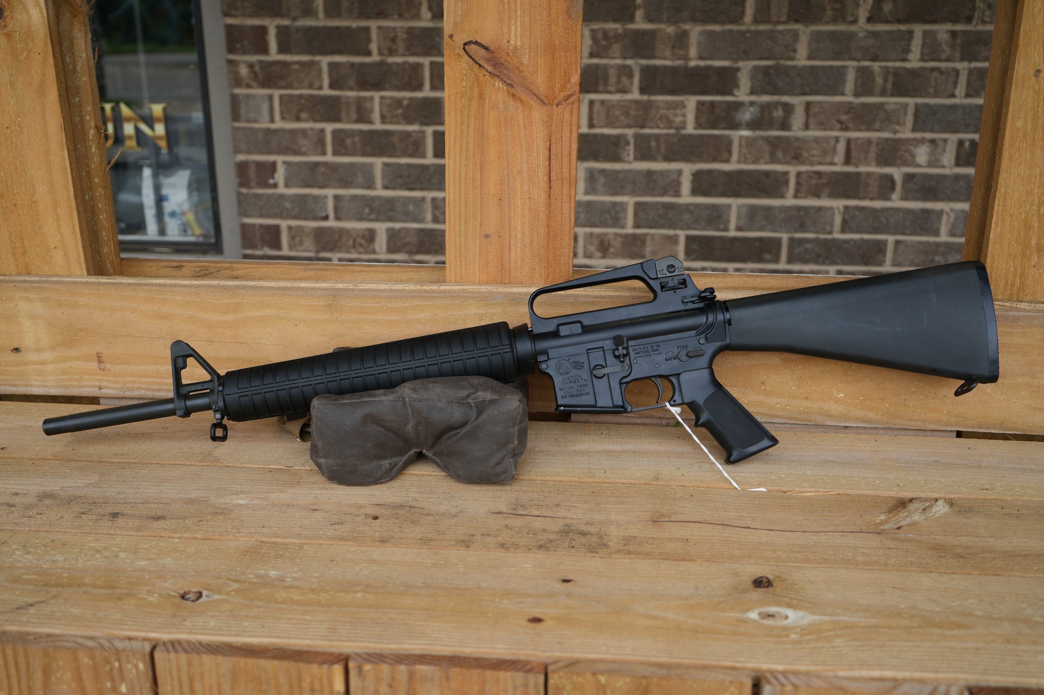 COLT MATCH TARGET COMPETITION HBAR