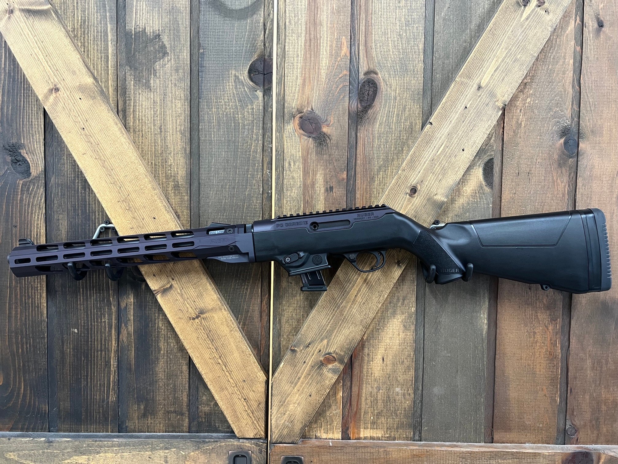 RUGER PC CARBINE