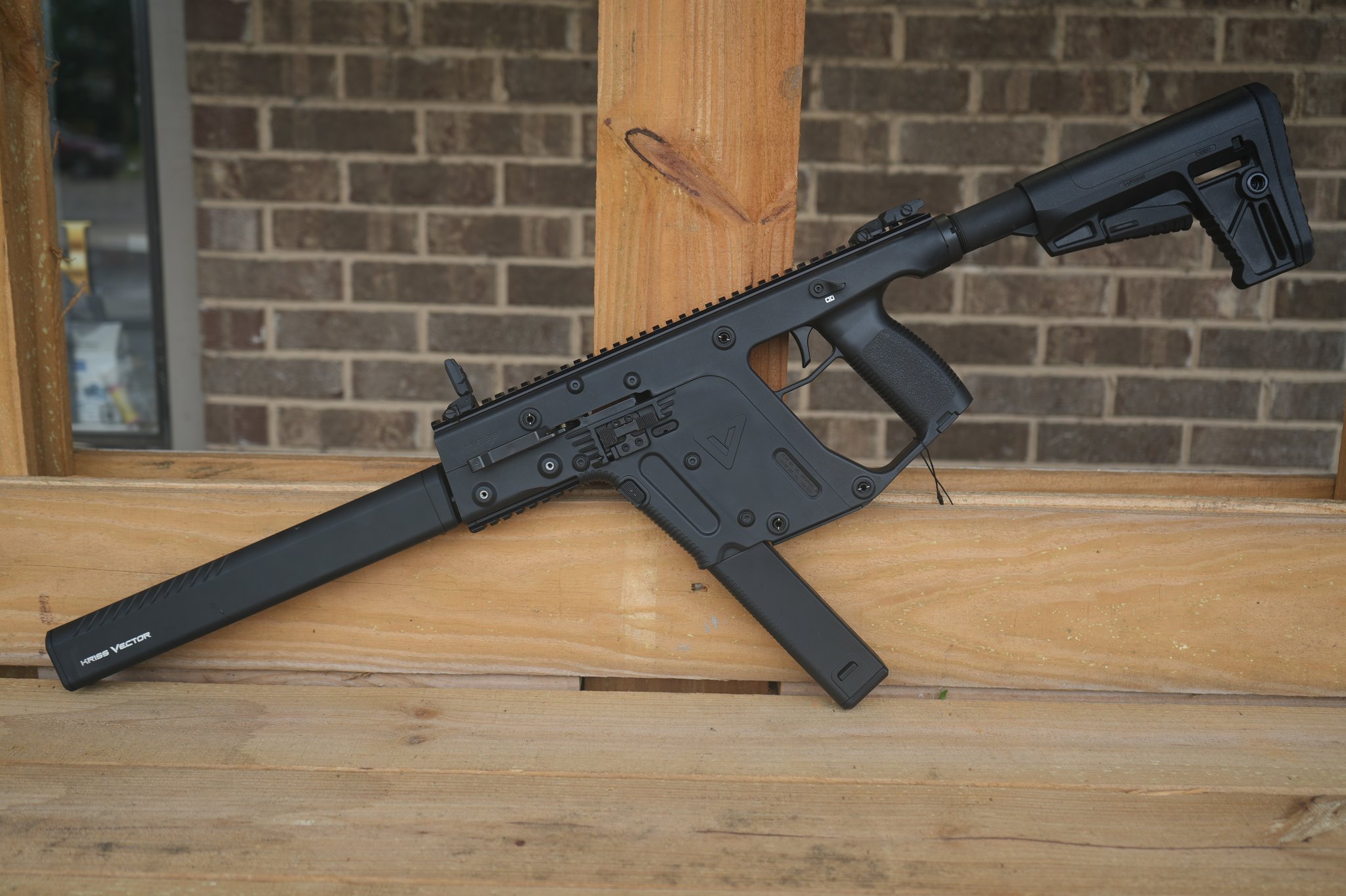 KRISS VECTOR CRB GEN 2 [BLK]