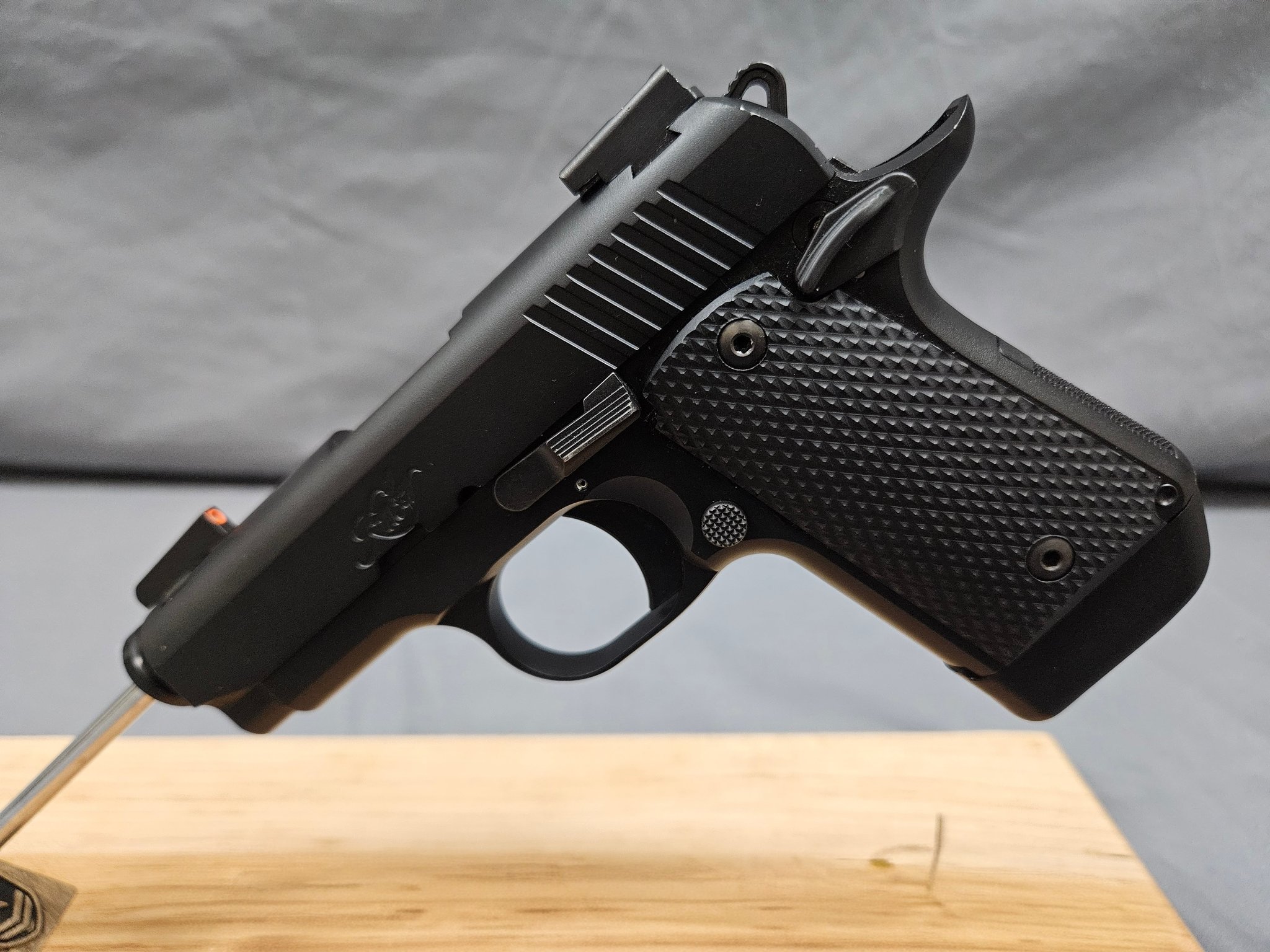 KIMBER MICRO 9 NIGHTFALL