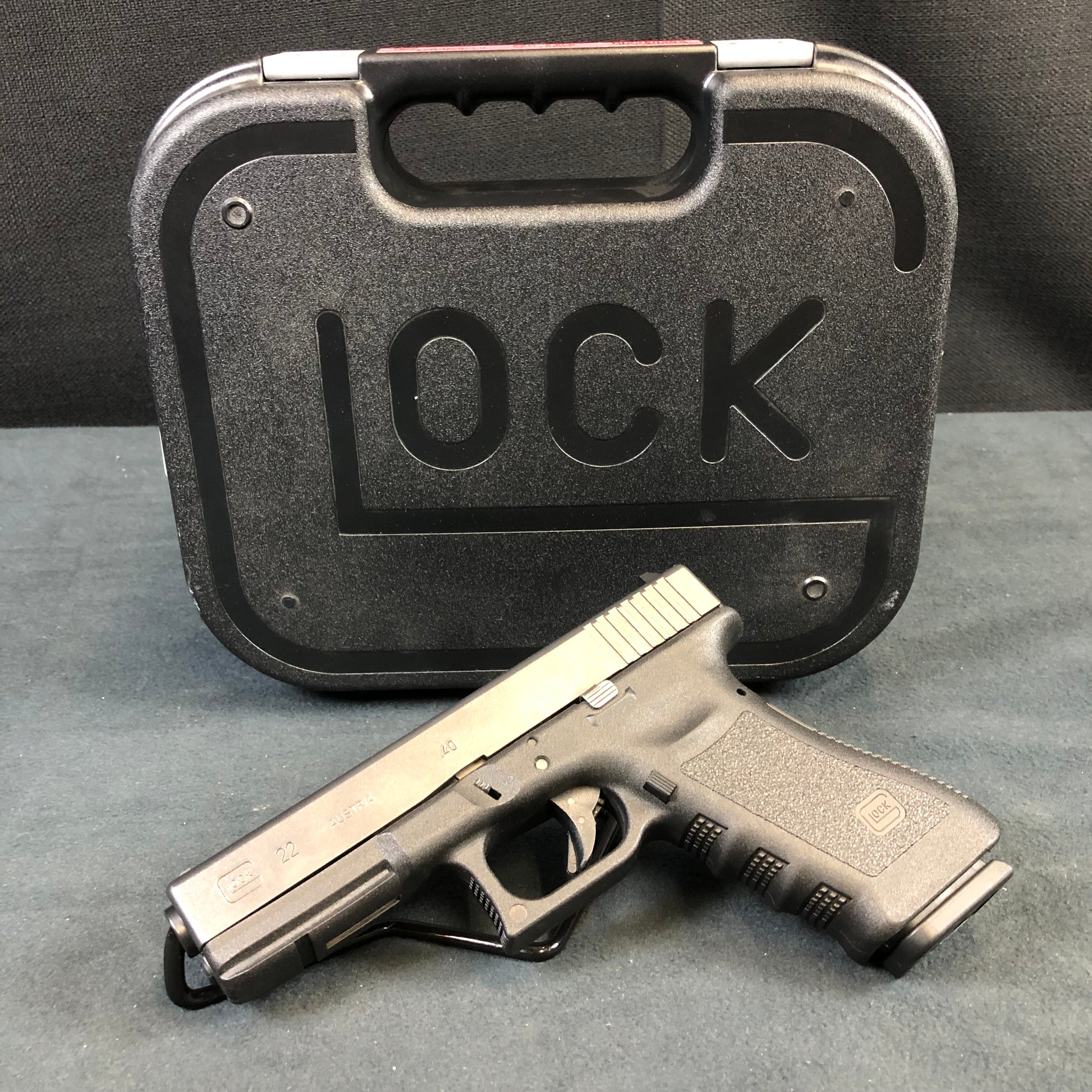 GLOCK 22 GEN 3
