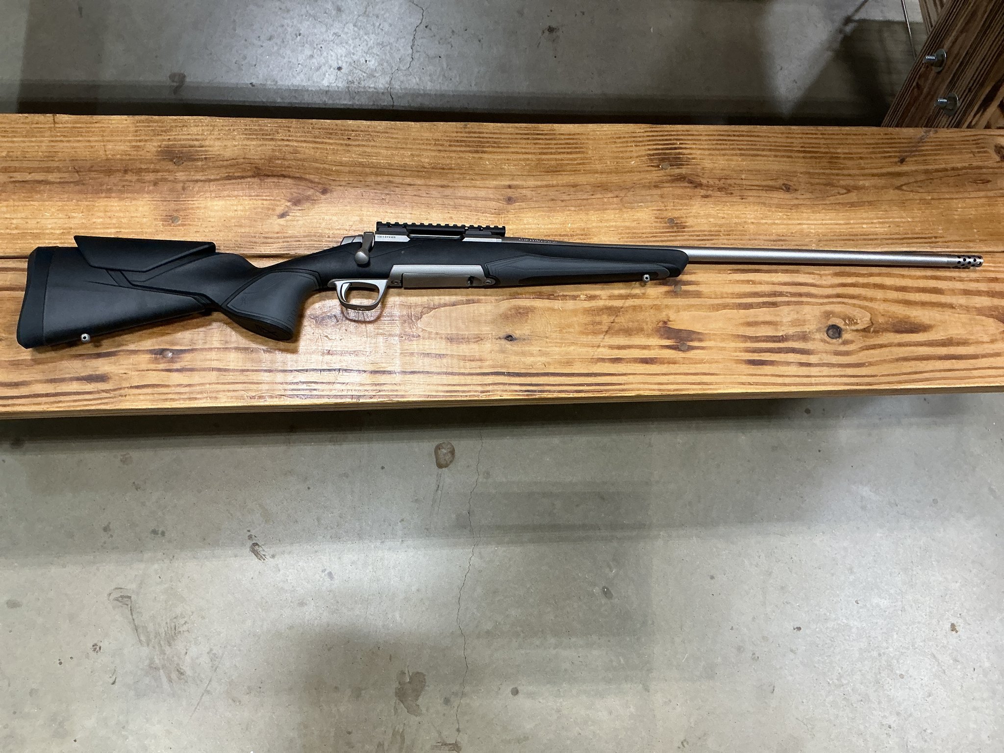 BROWNING X-BOLT
