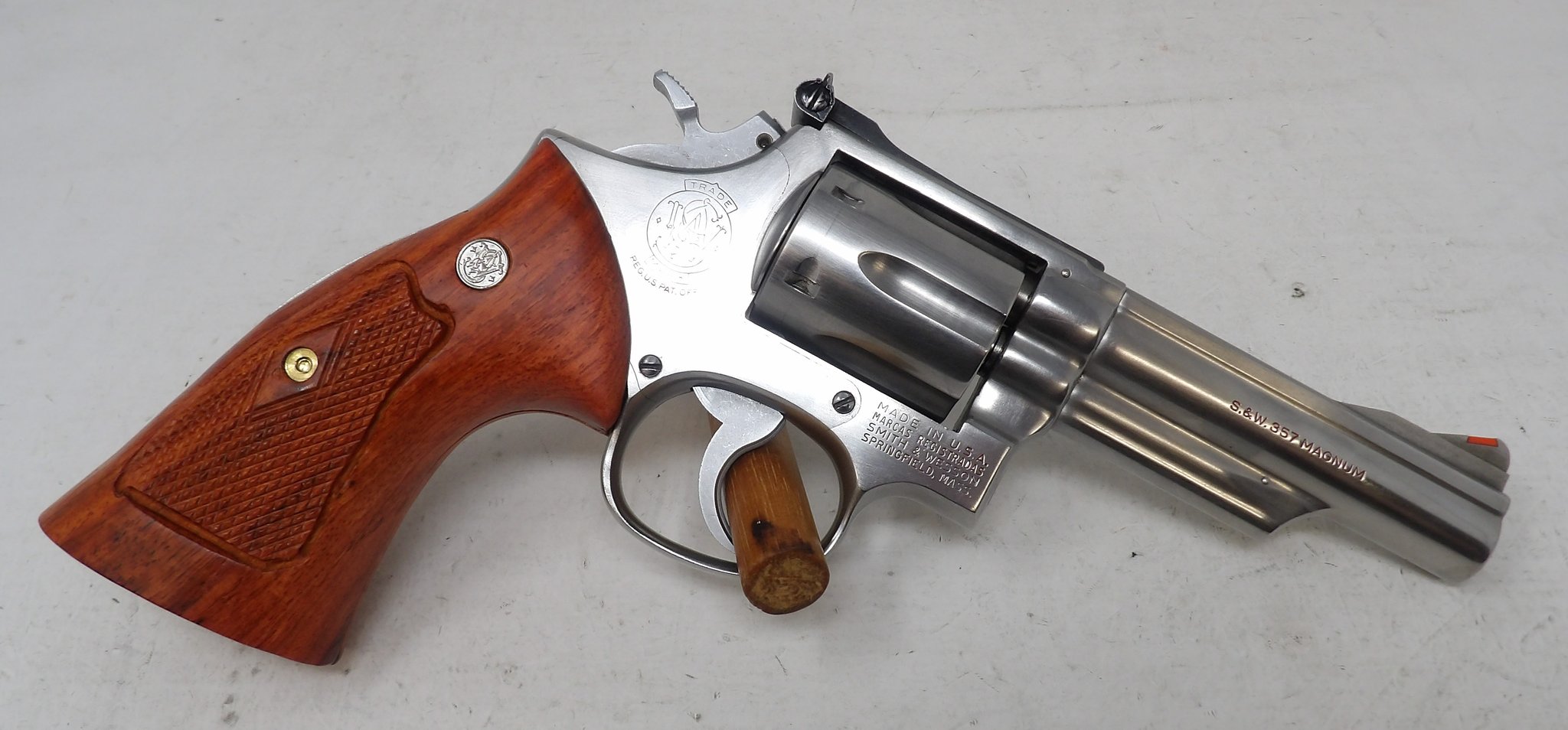 SMITH & WESSON 66-1